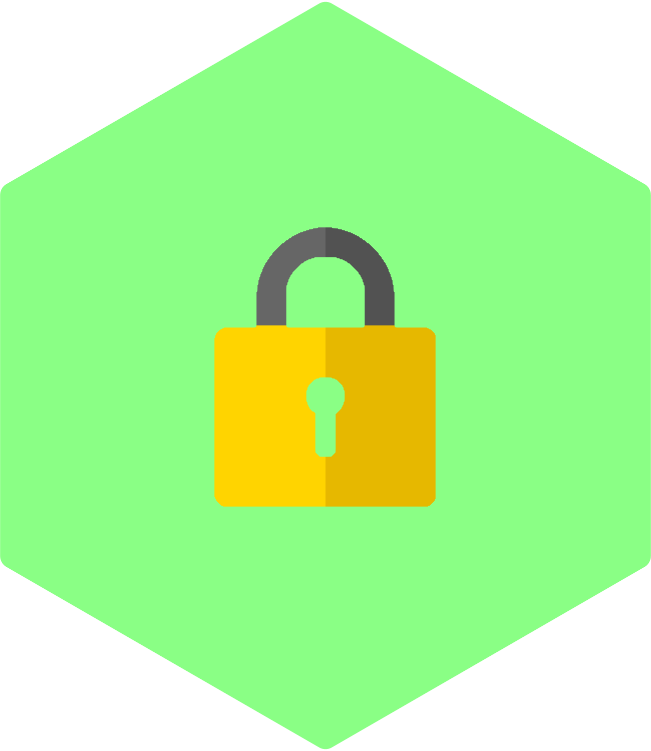 lock